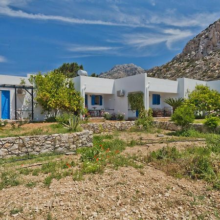 Pleiades Apartments Lefkos  Екстер'єр фото