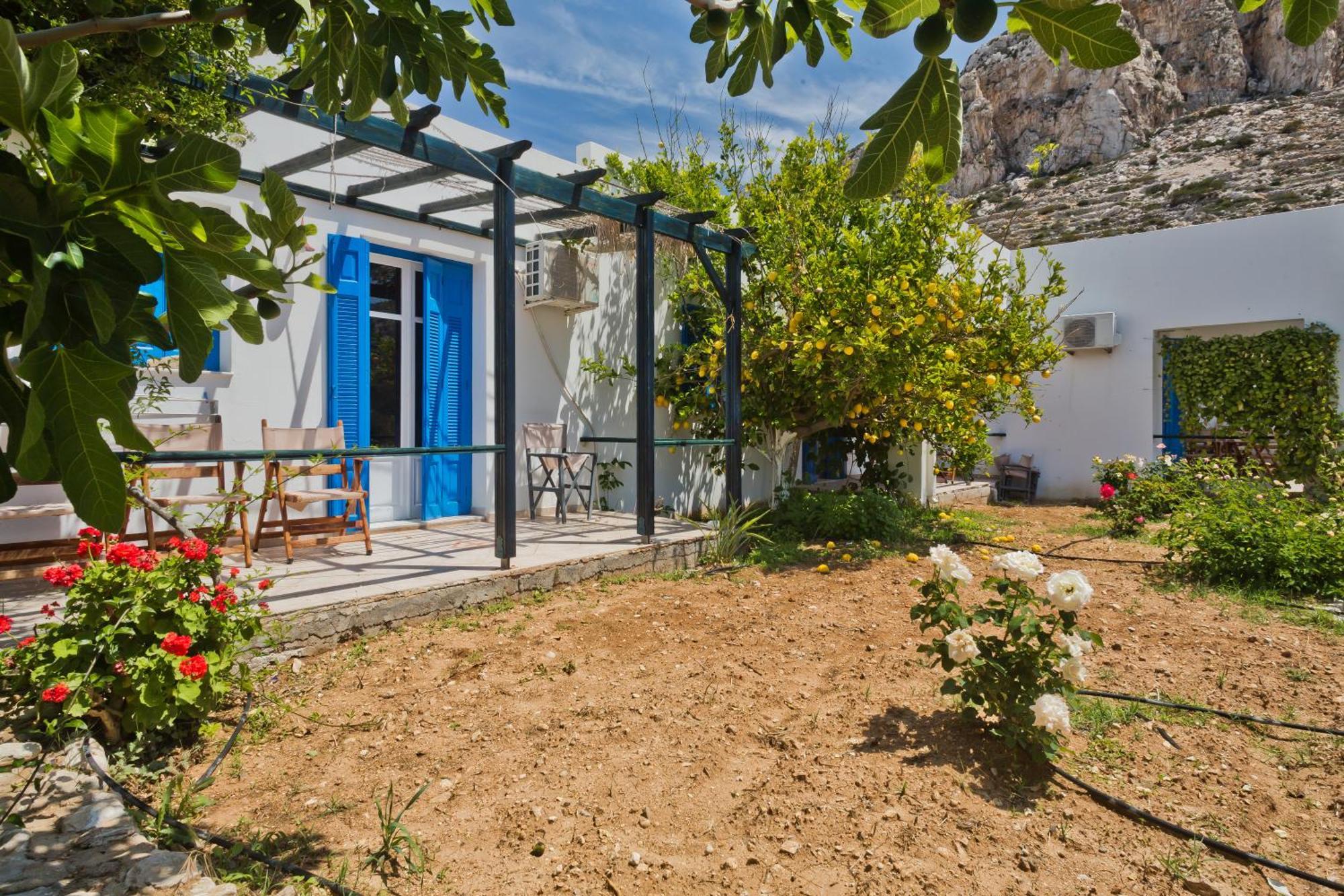 Pleiades Apartments Lefkos  Екстер'єр фото