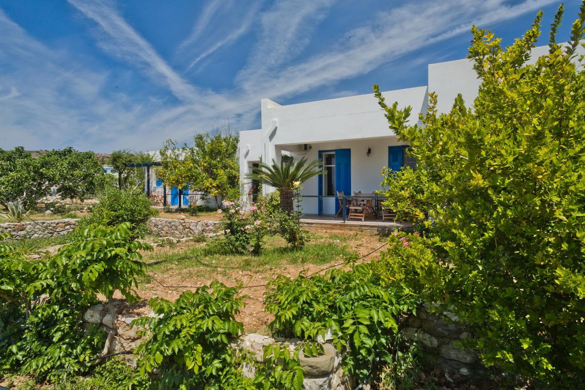 Pleiades Apartments Lefkos  Екстер'єр фото