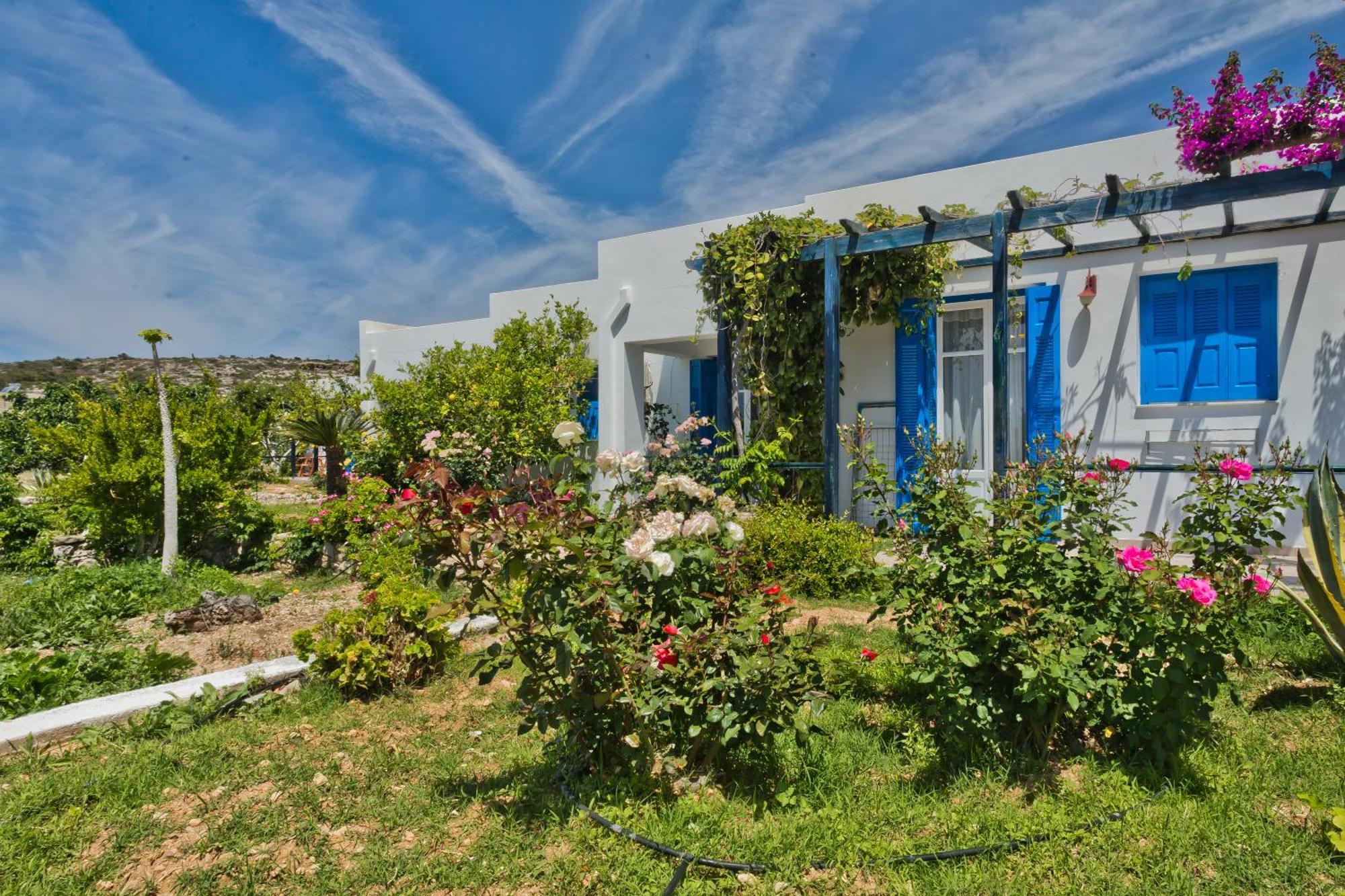 Pleiades Apartments Lefkos  Екстер'єр фото