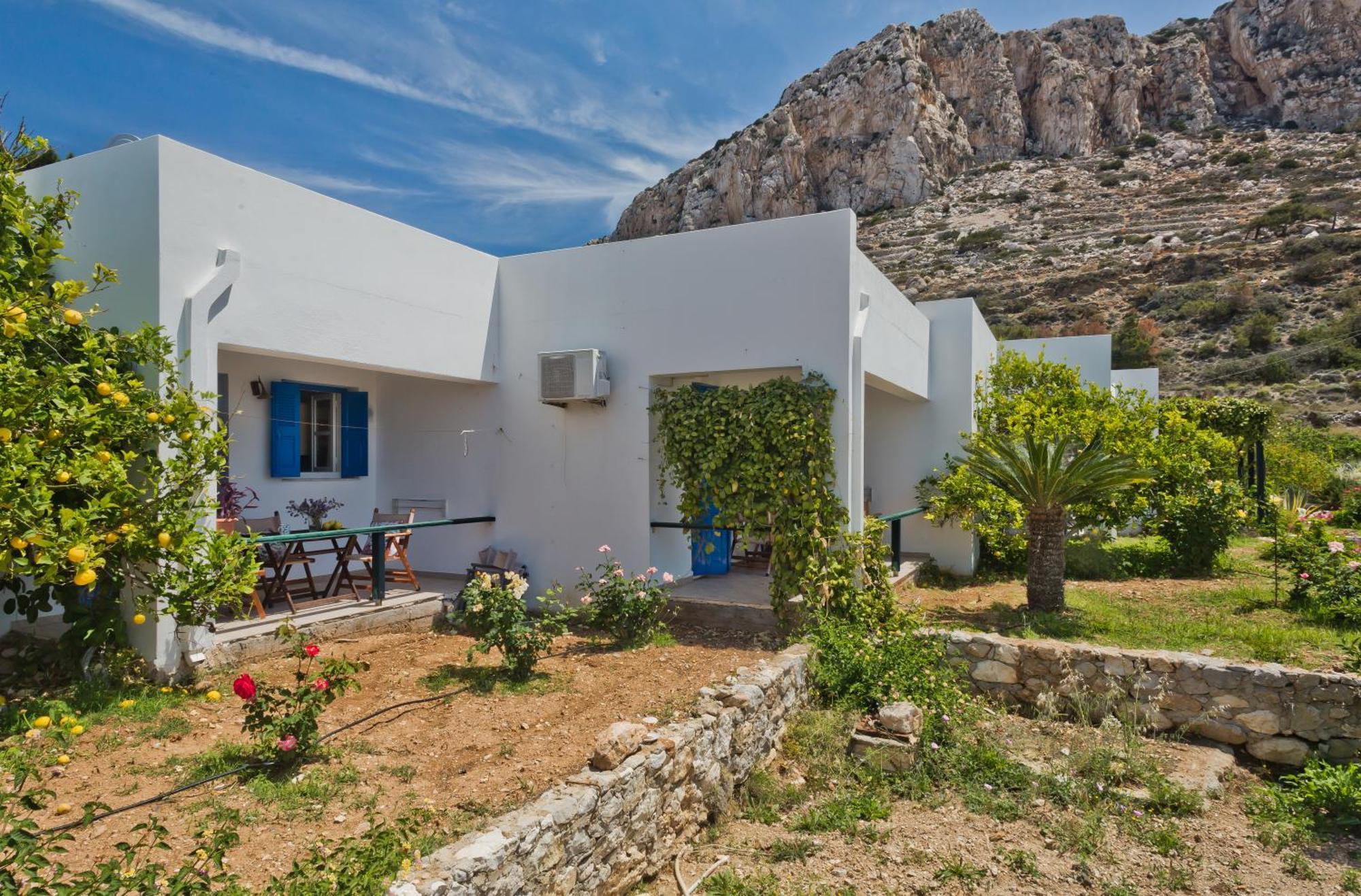 Pleiades Apartments Lefkos  Екстер'єр фото