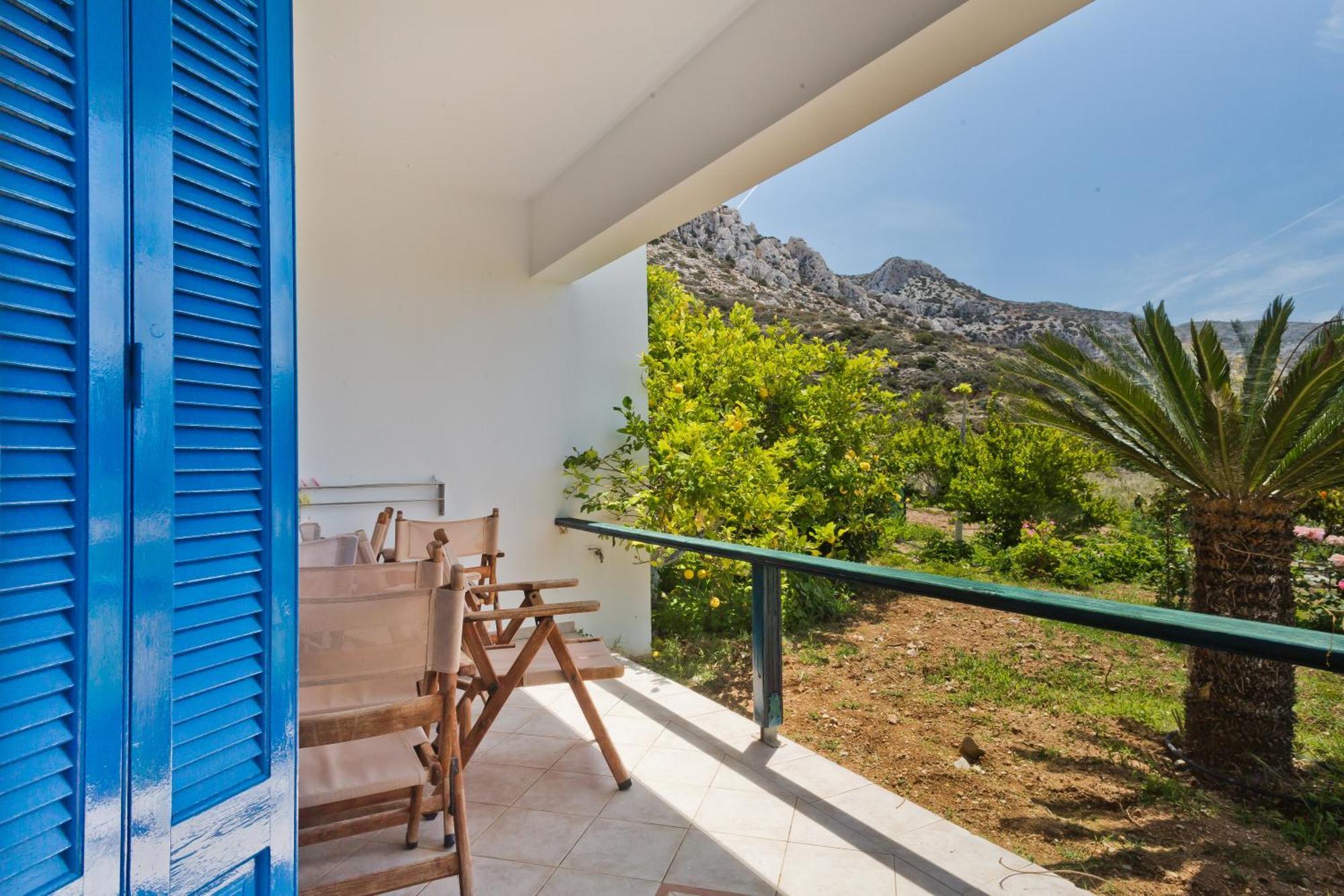 Pleiades Apartments Lefkos  Екстер'єр фото