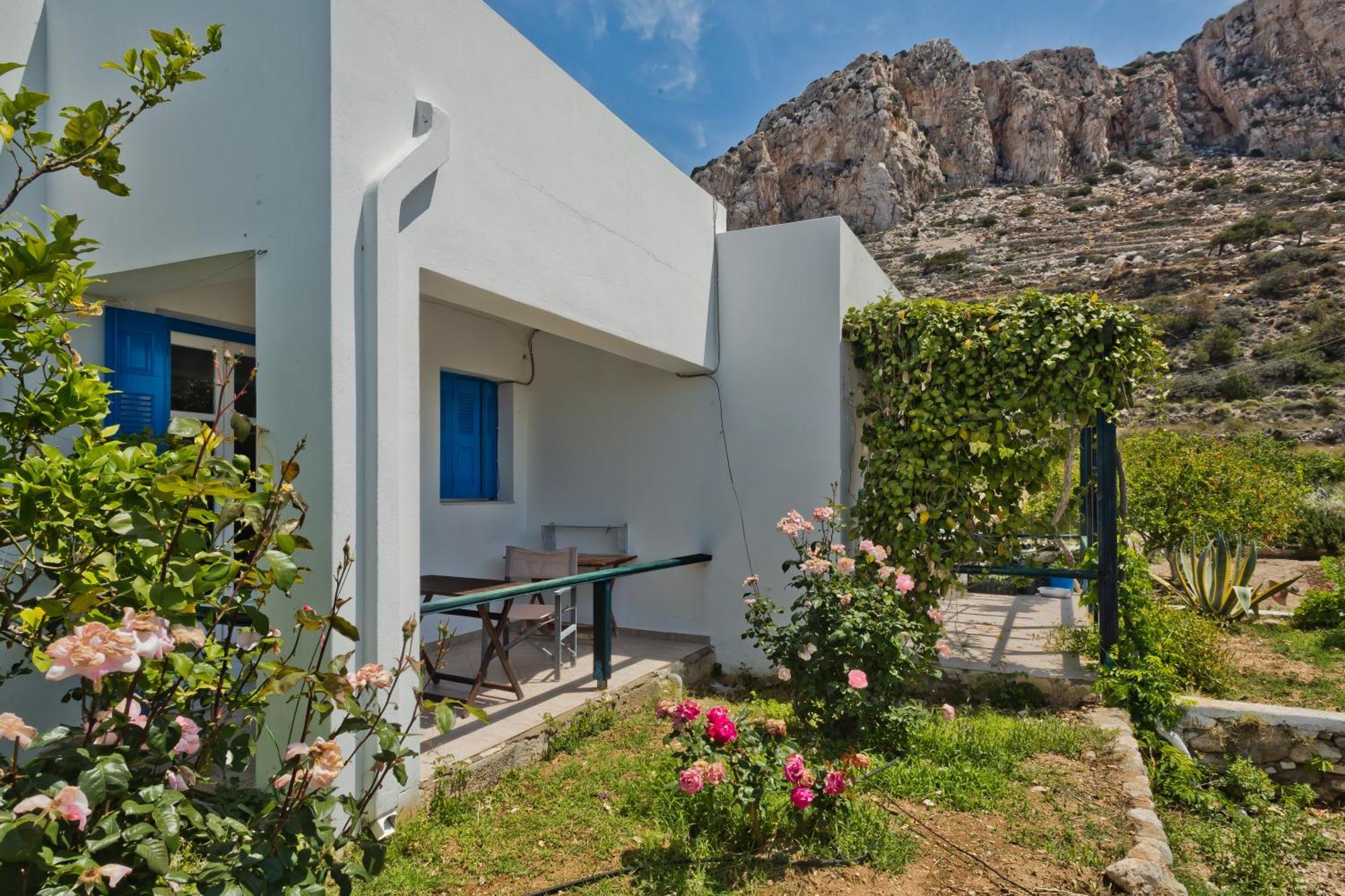 Pleiades Apartments Lefkos  Екстер'єр фото