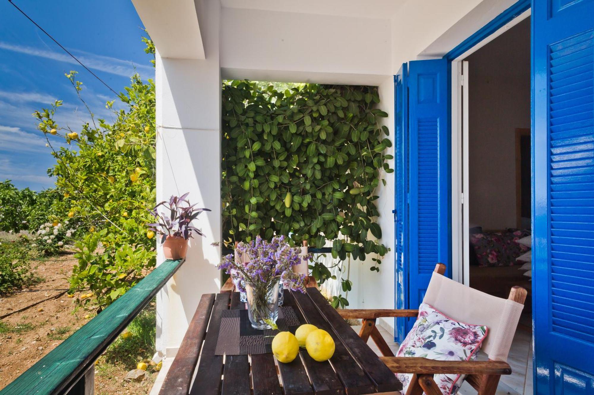 Pleiades Apartments Lefkos  Екстер'єр фото