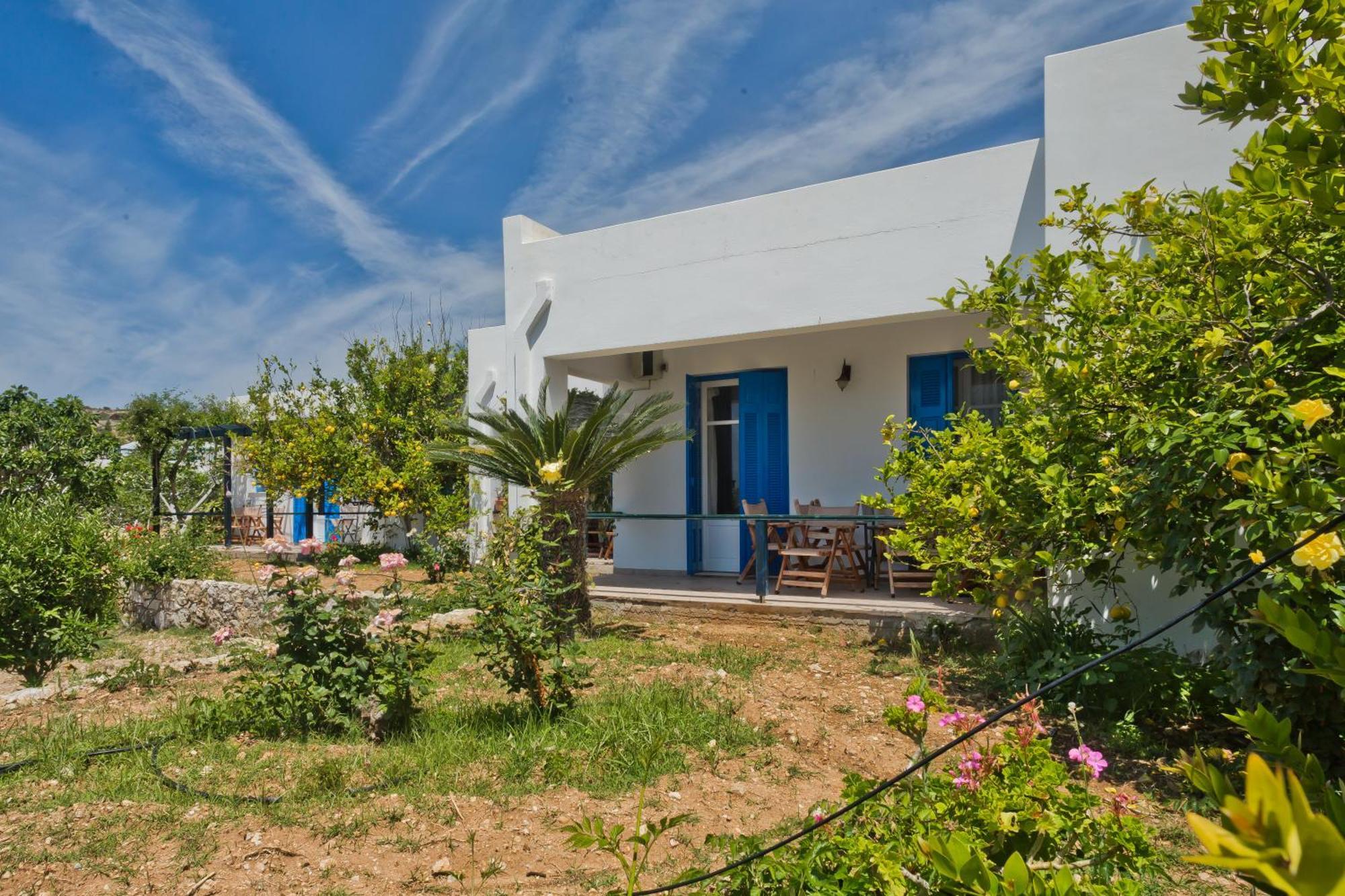 Pleiades Apartments Lefkos  Екстер'єр фото