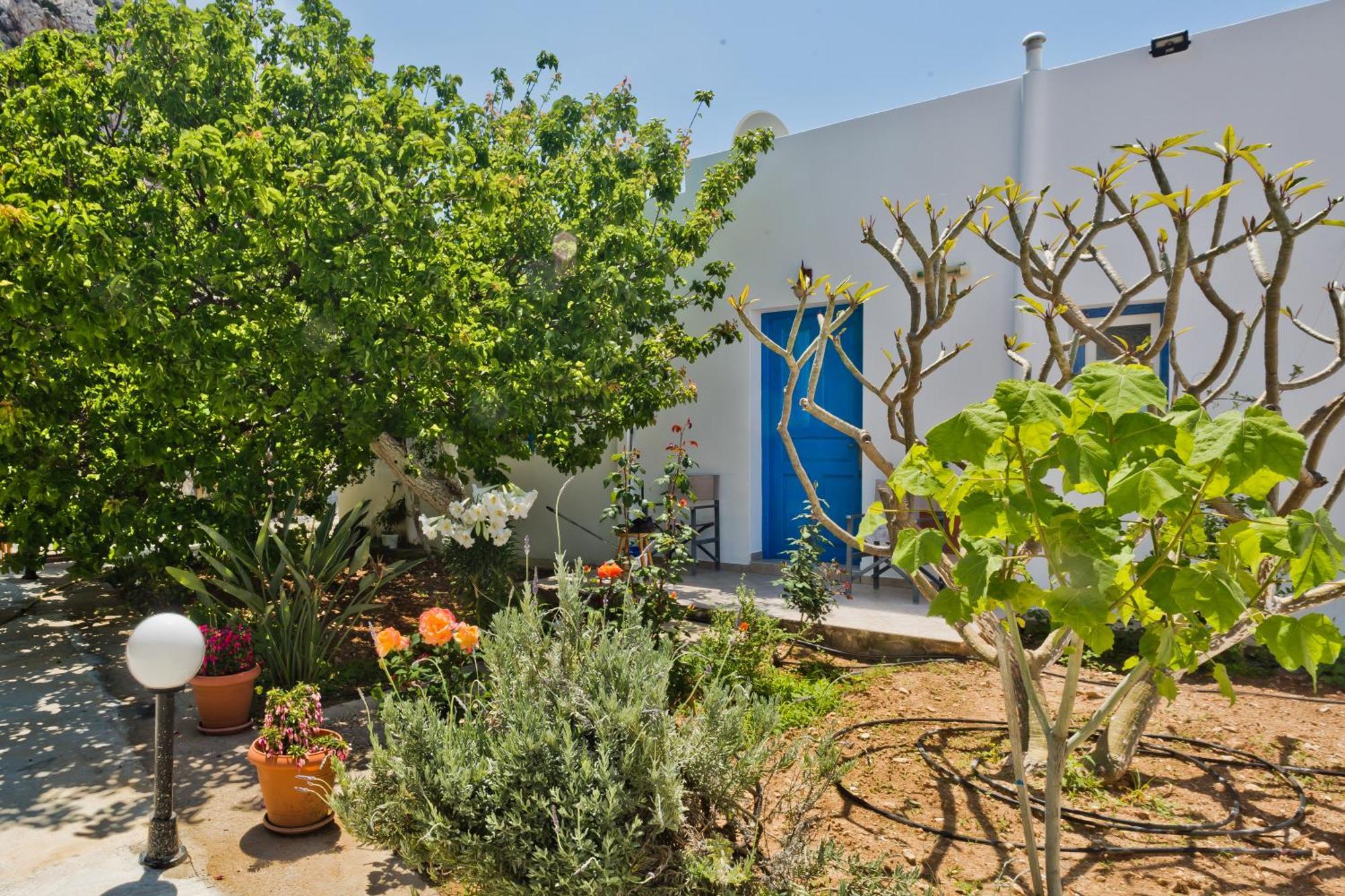Pleiades Apartments Lefkos  Екстер'єр фото