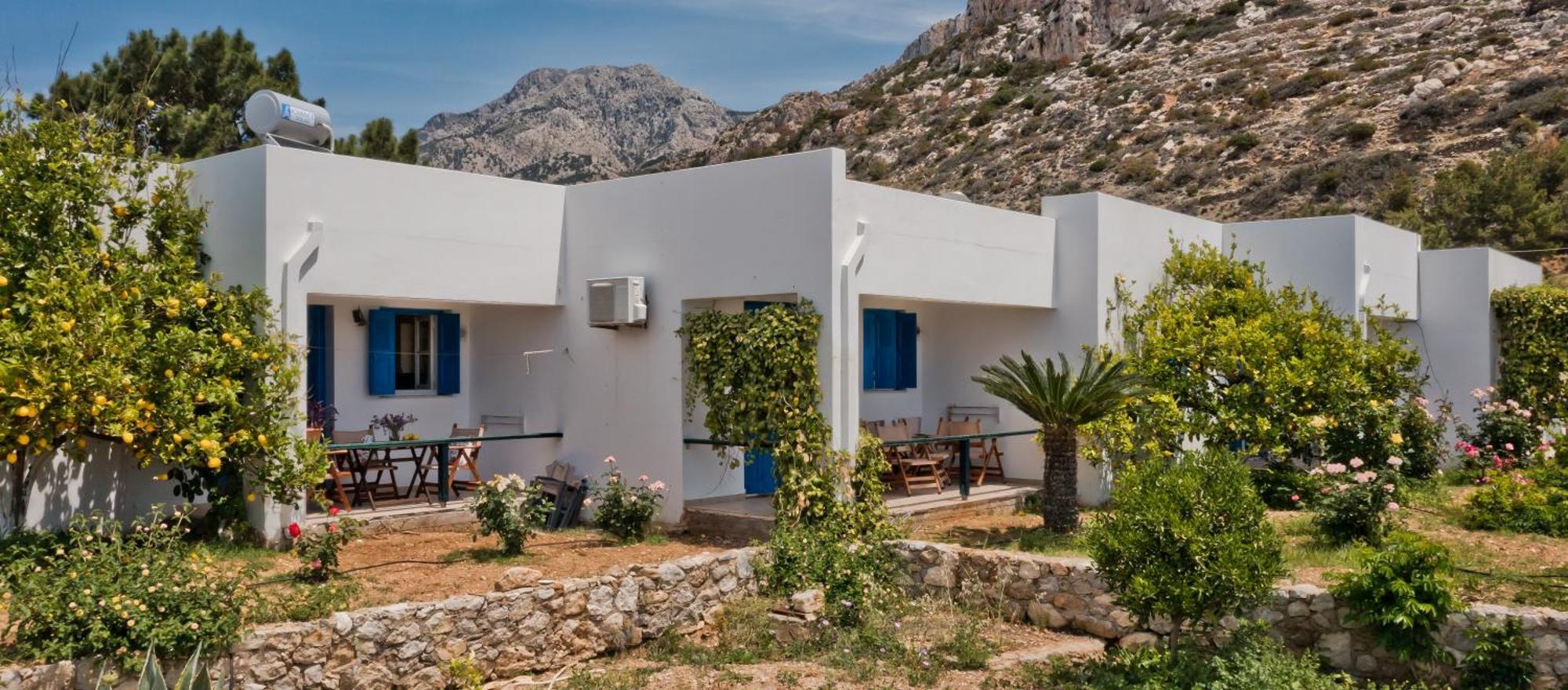 Pleiades Apartments Lefkos  Екстер'єр фото