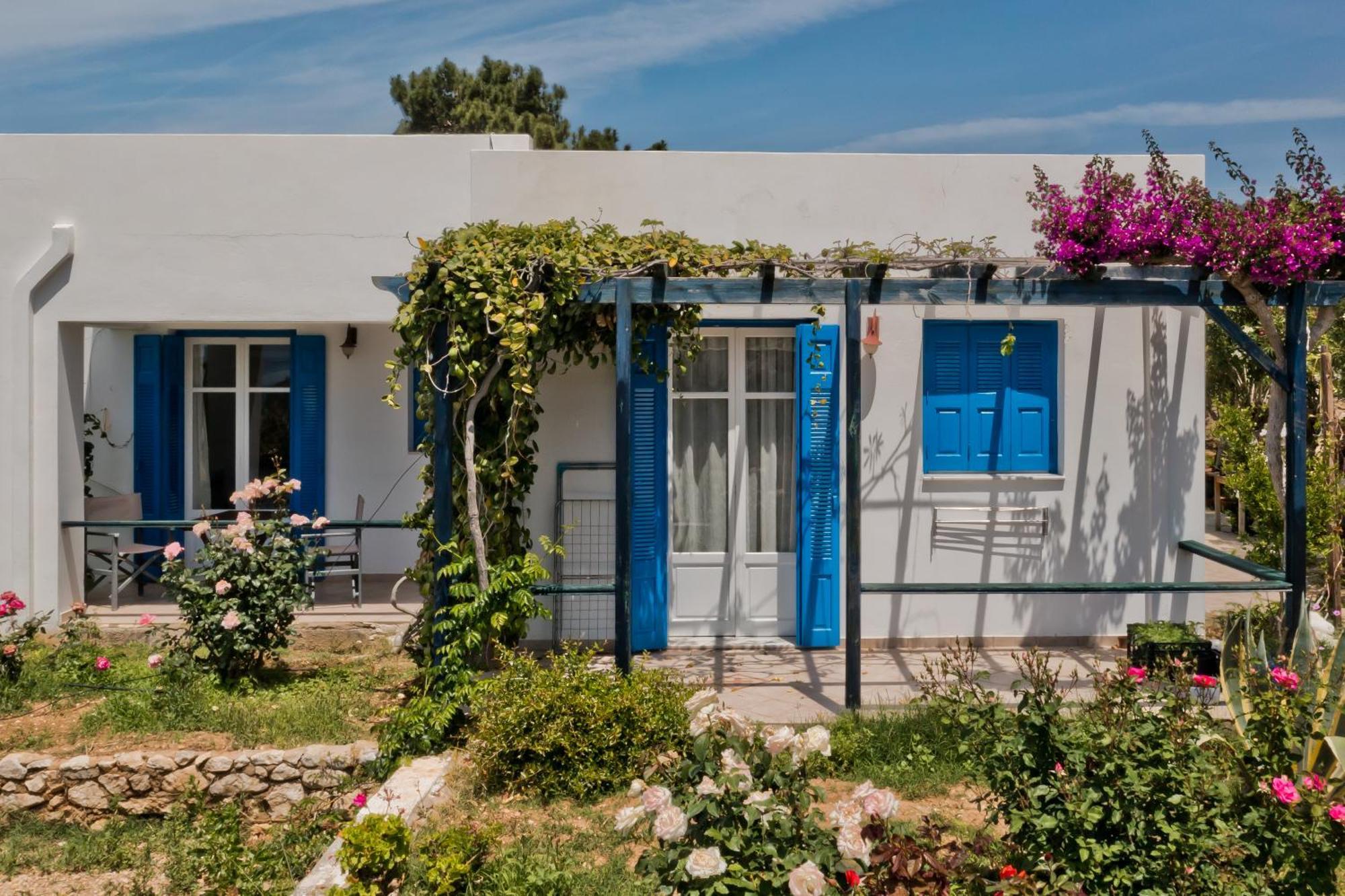 Pleiades Apartments Lefkos  Екстер'єр фото