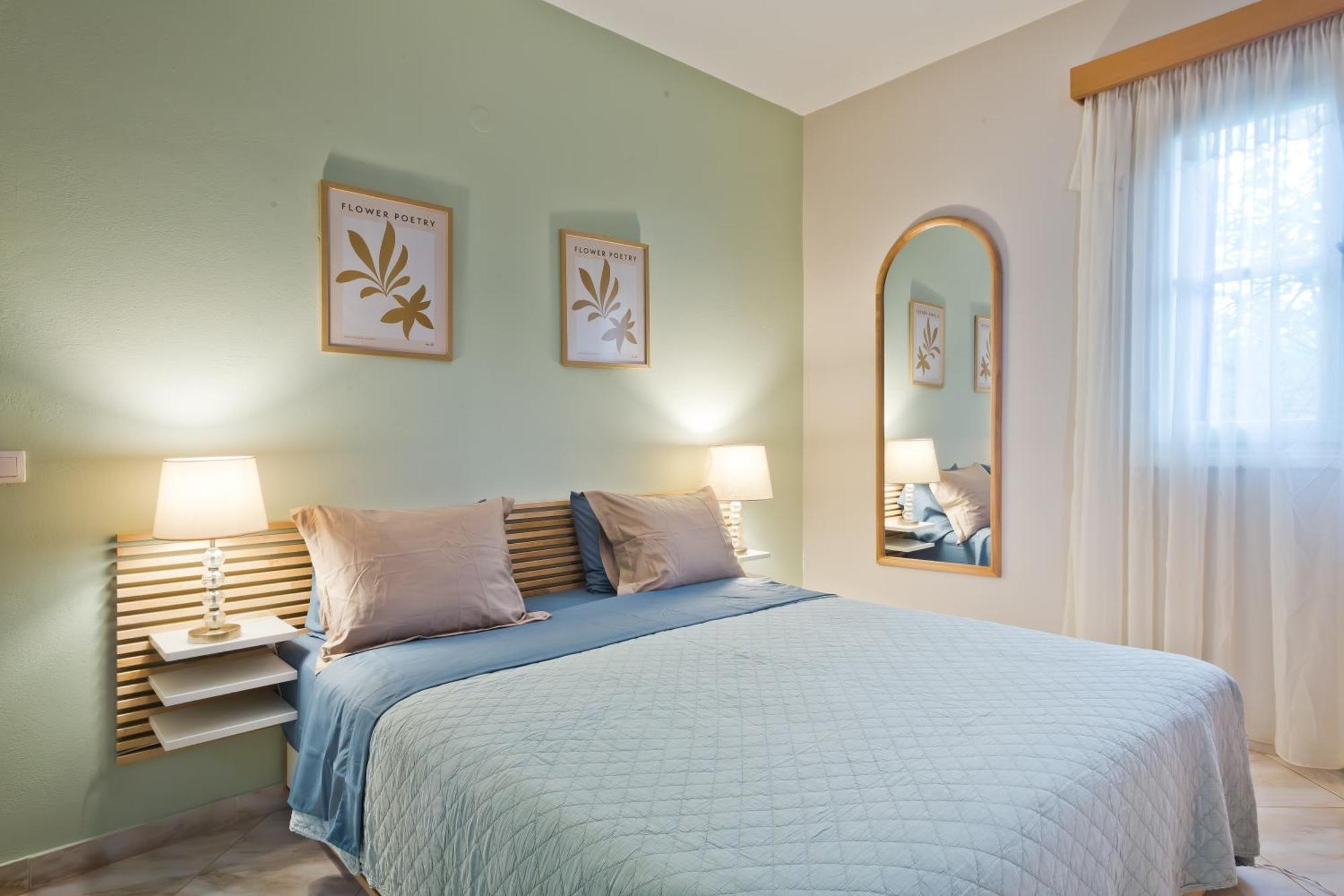 Pleiades Apartments Lefkos  Екстер'єр фото