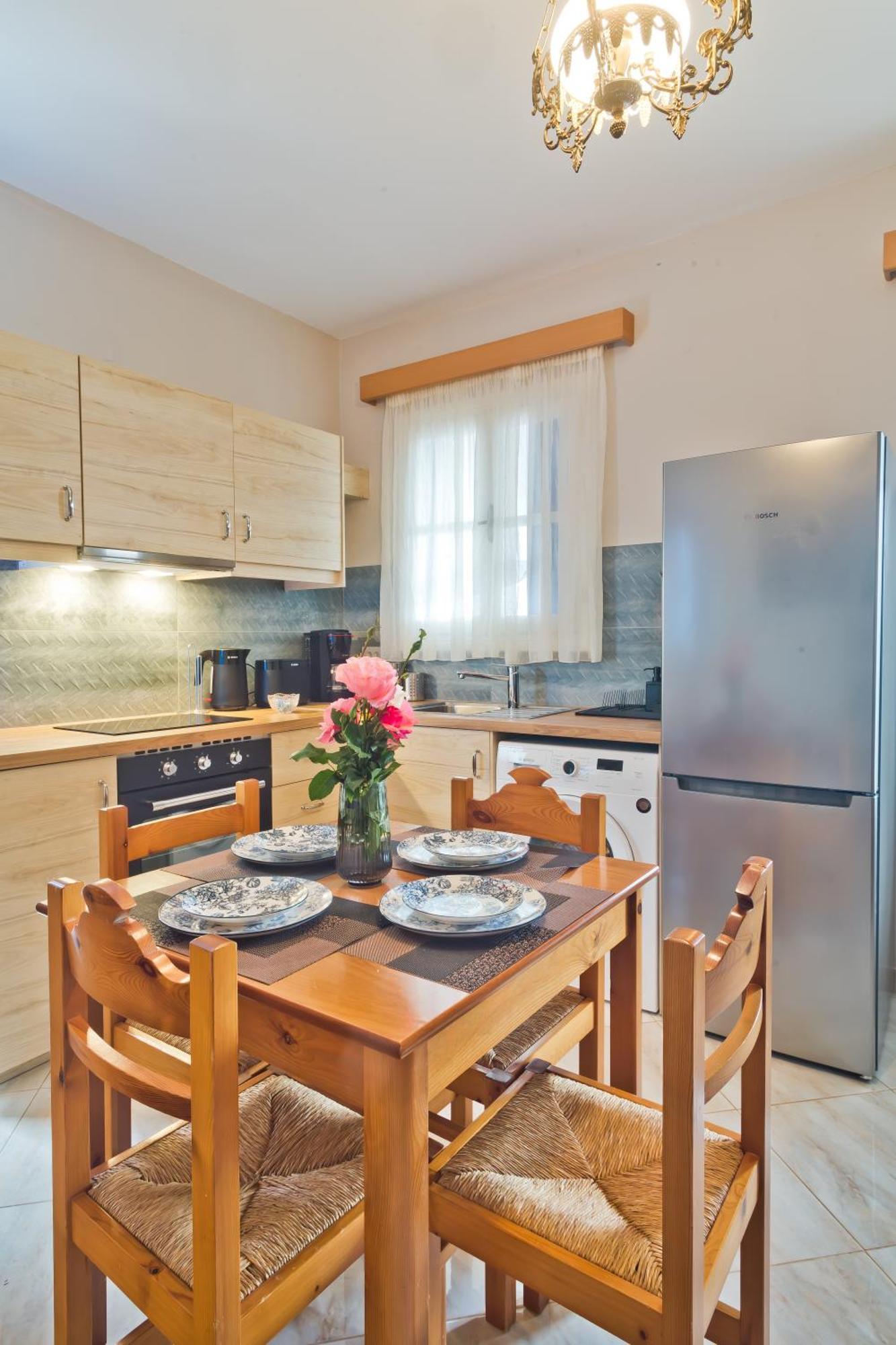 Pleiades Apartments Lefkos  Екстер'єр фото