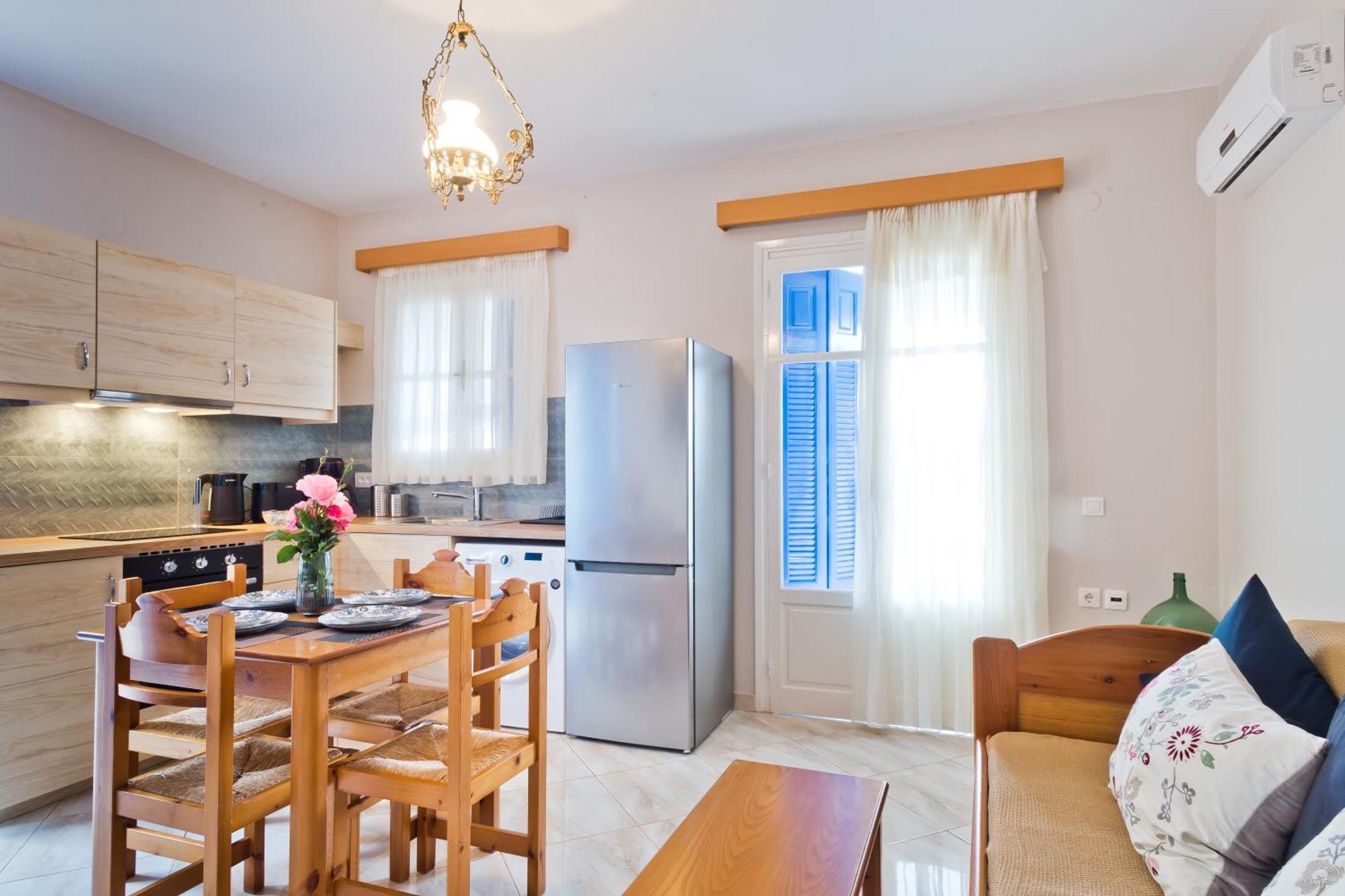 Pleiades Apartments Lefkos  Екстер'єр фото