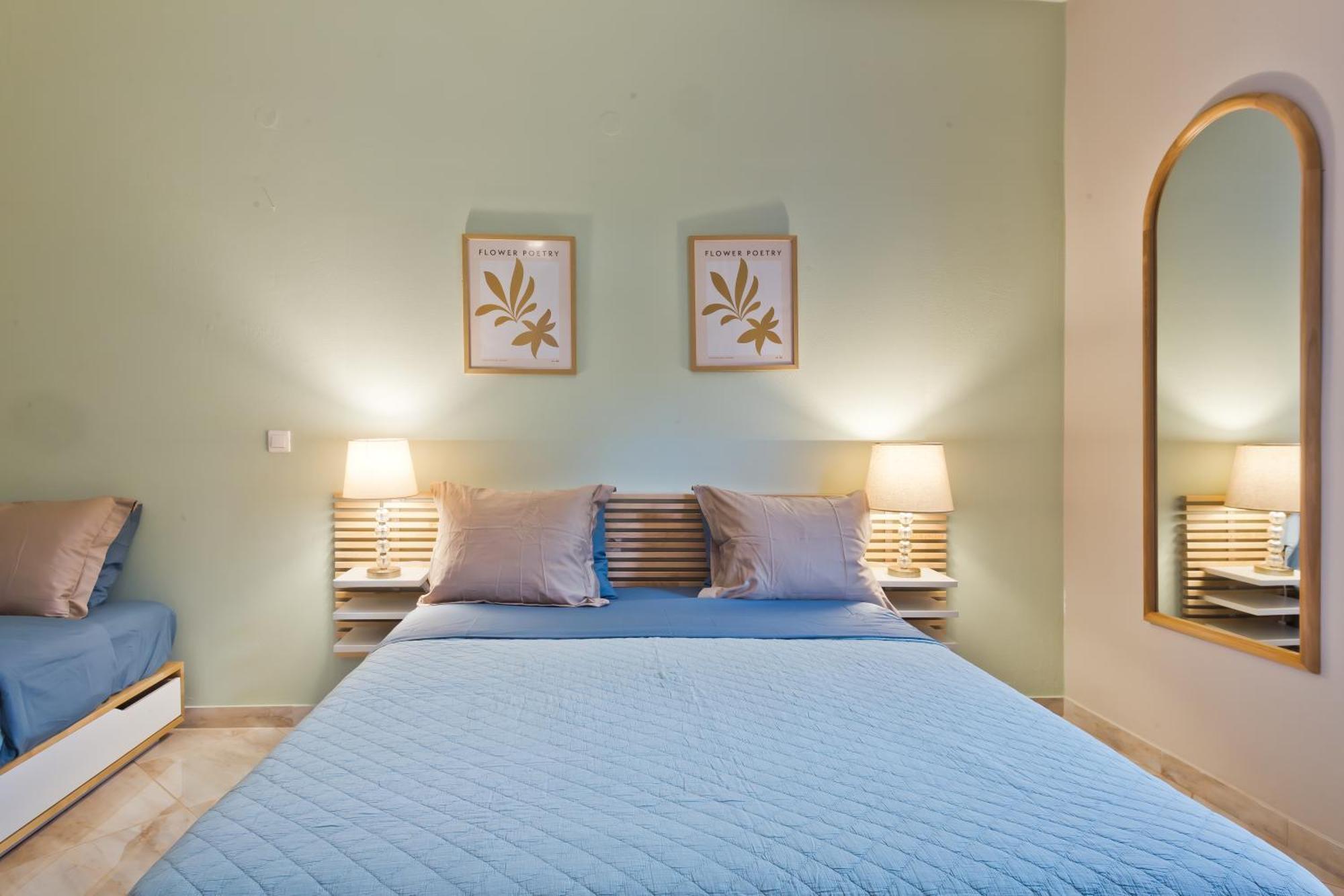 Pleiades Apartments Lefkos  Екстер'єр фото