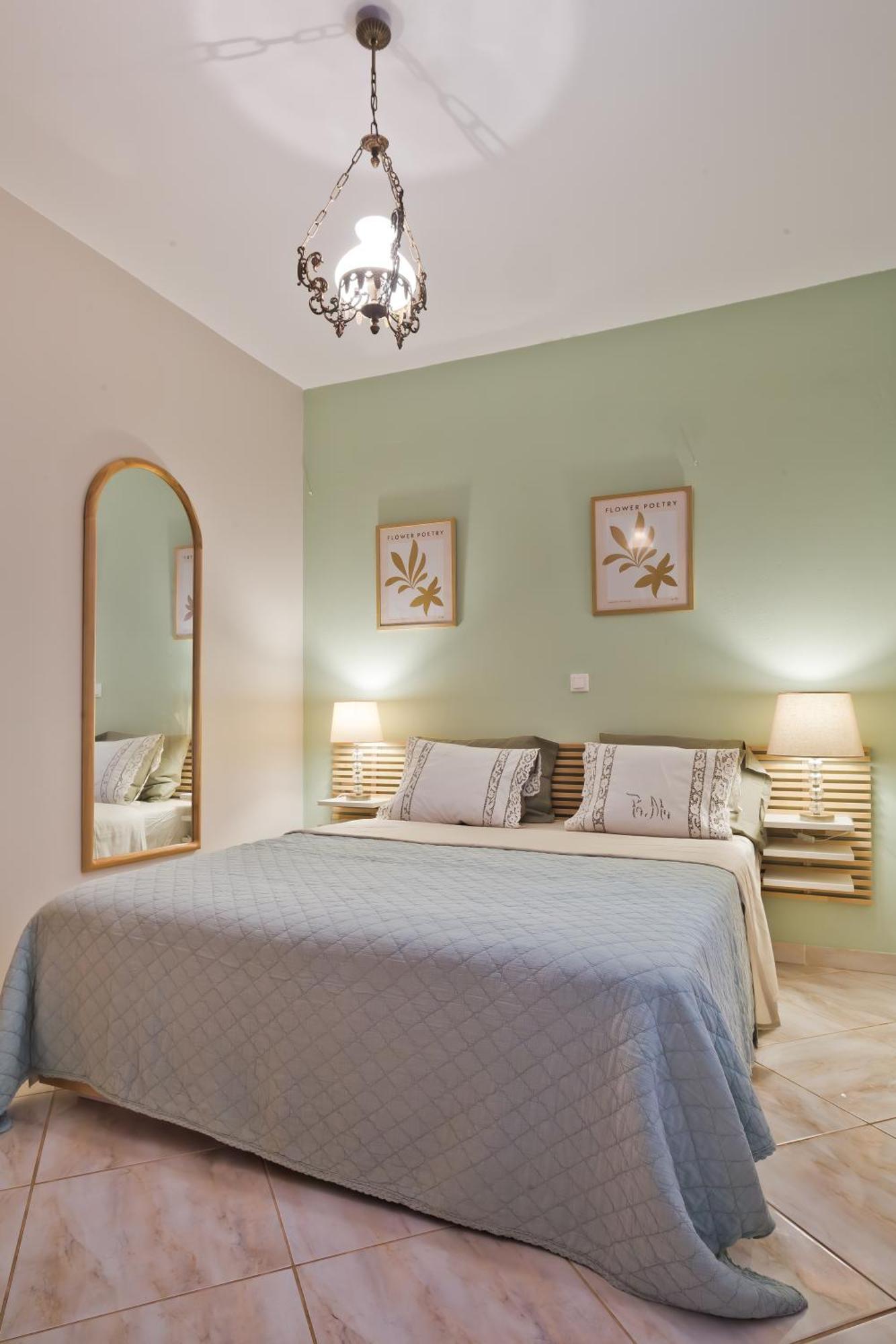 Pleiades Apartments Lefkos  Екстер'єр фото