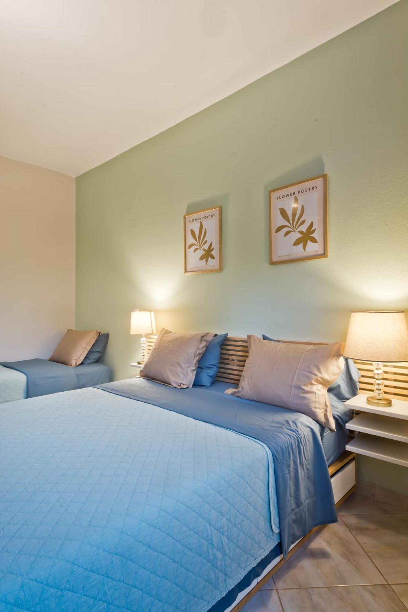 Pleiades Apartments Lefkos  Екстер'єр фото