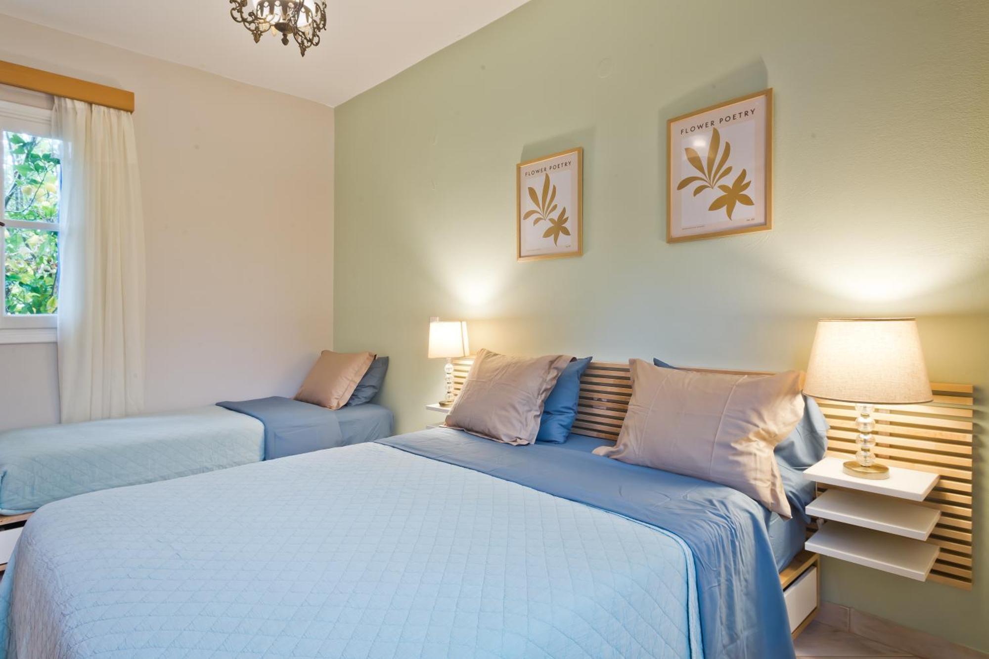 Pleiades Apartments Lefkos  Екстер'єр фото